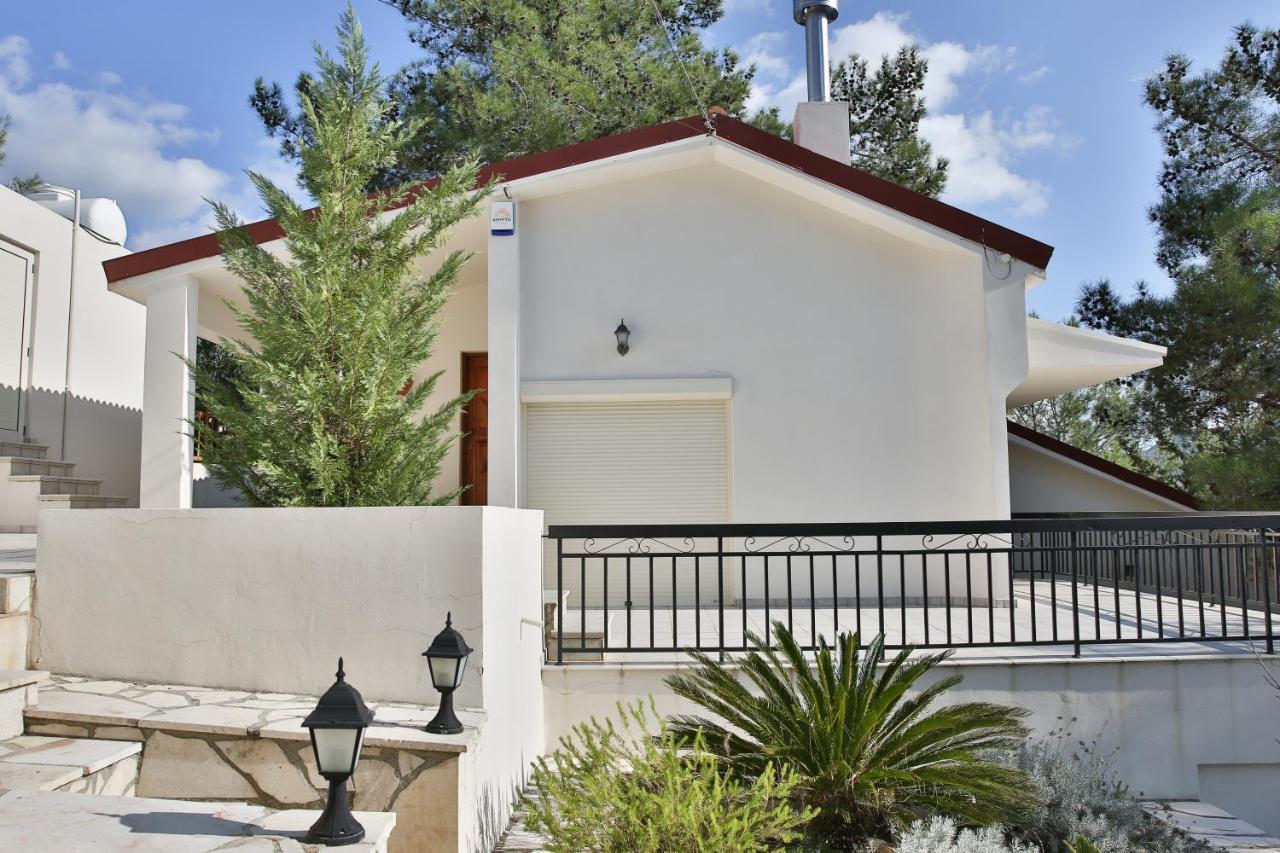 Moniatis Nestor Hillside House By Trulycyprus 빌라 외부 사진
