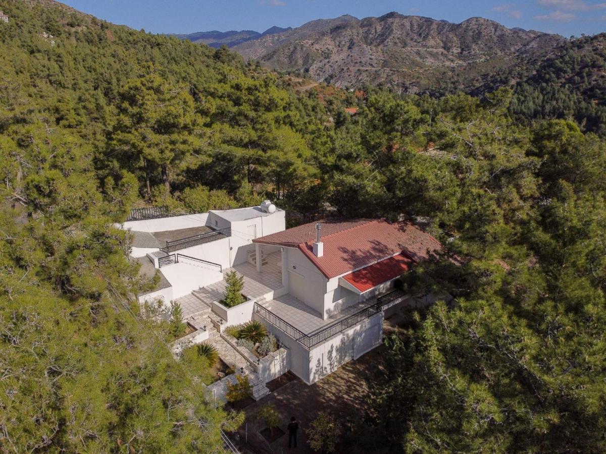Moniatis Nestor Hillside House By Trulycyprus 빌라 외부 사진