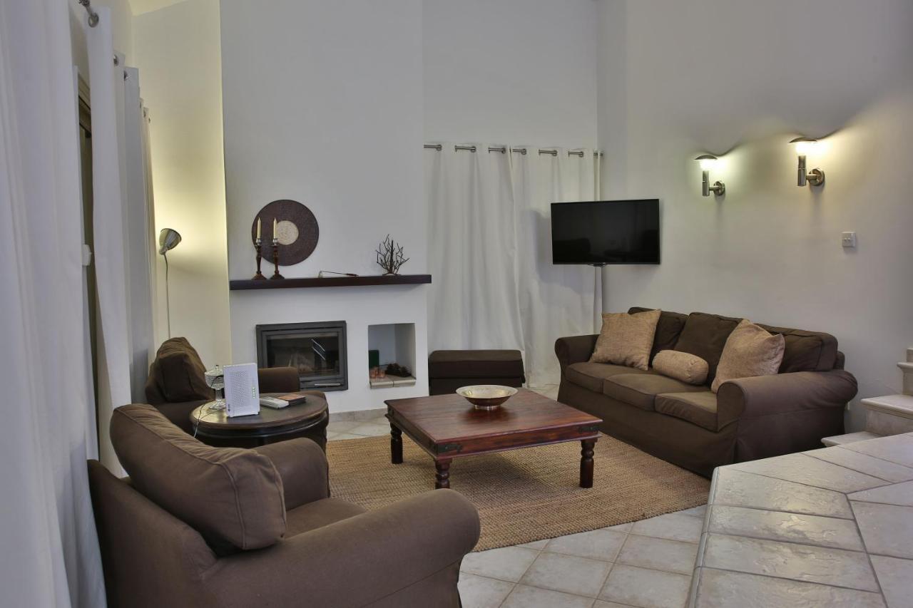 Moniatis Nestor Hillside House By Trulycyprus 빌라 외부 사진