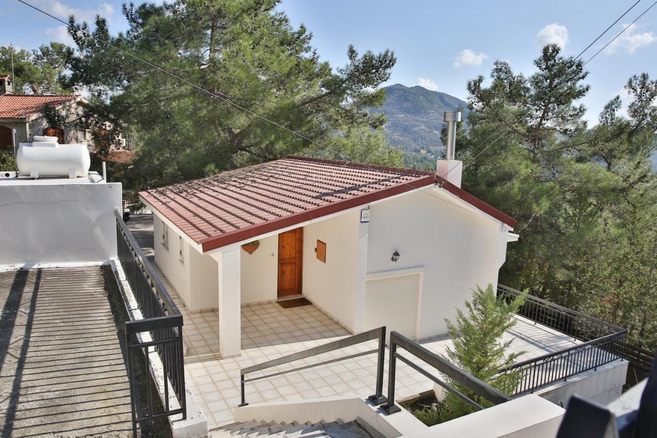 Moniatis Nestor Hillside House By Trulycyprus 빌라 외부 사진