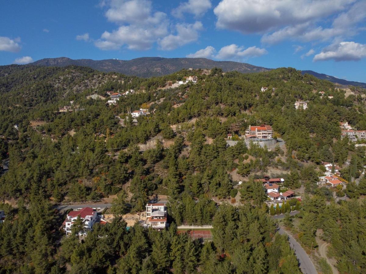 Moniatis Nestor Hillside House By Trulycyprus 빌라 외부 사진